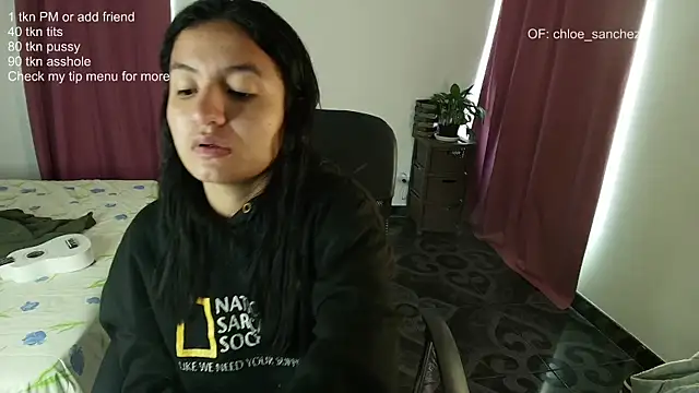 ChloeSanchezx online show from March 2026 02:02:01 PM