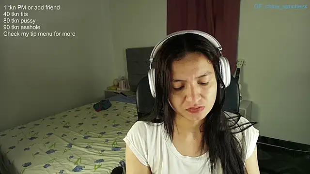 Snapshot of ChloeSanchezx chatting on July 2026 01:30:01 AM ChloeSanchezx online show from July 2026 01:30:01 AM