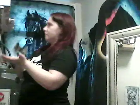 lilbishmiss online show from March 2025 11:37:01 PM