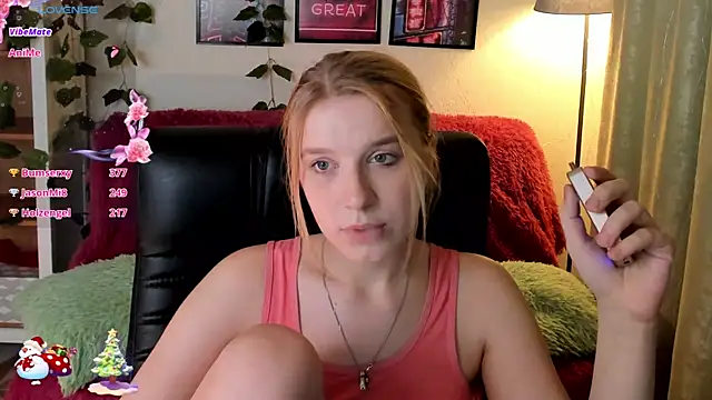 KarambaMoon online show from December 2024 03:29:02 AM