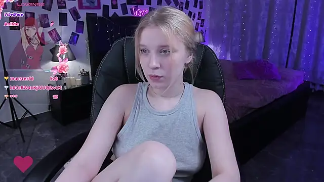 KarambaMoon online show from February 2025 11:45:01 PM