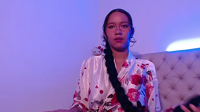 isabella jazz online show from January 2025 10:15:02 PM