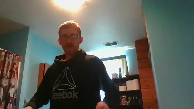 MysteriousFire23 online show from February 2025 07:42:01 PM