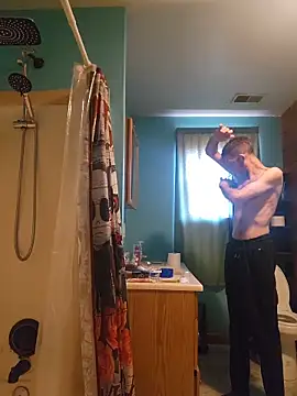 MysteriousFire23 online show from November 2025 07:07:02 PM