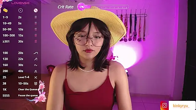 ryu777  online show from February 2025 07:39:02 AM