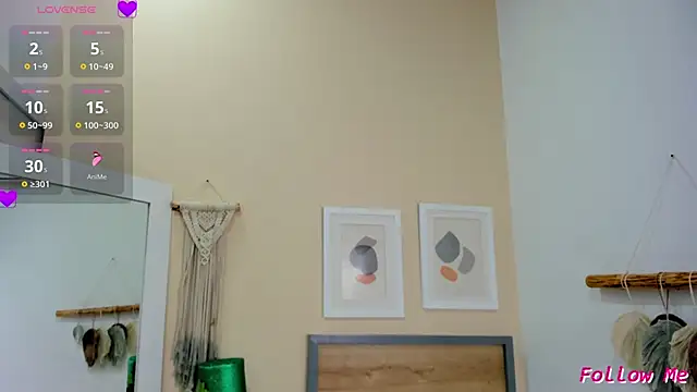 CarmesyAngel online show from March 2025 12:06:02 PM