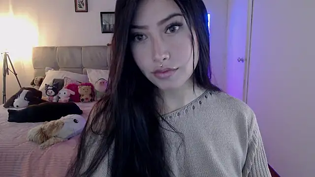 Emilyswan04 online show from January 2025 07:18:01 PM