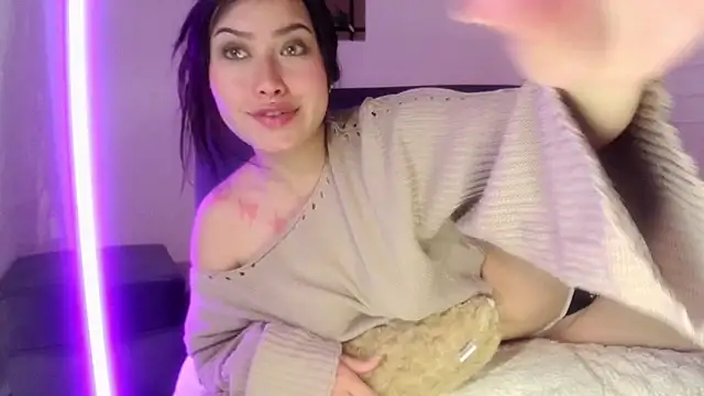 Emilyswan04 online show from February 2025 07:15:02 PM