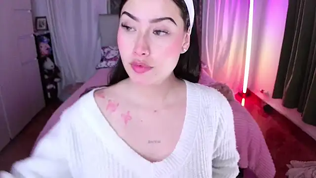 Emilyswan04 online show from January 2026 02:02:02 AM