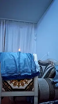 Liilii22 online show from January 2025 08:50:01 PM