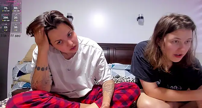 jessica tenderly online show from February 2025 11:34:02 PM