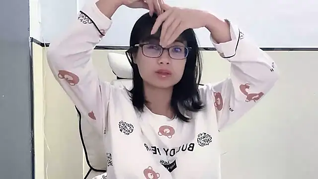 Honey-cici online show from December 2024 08:15:02 AM