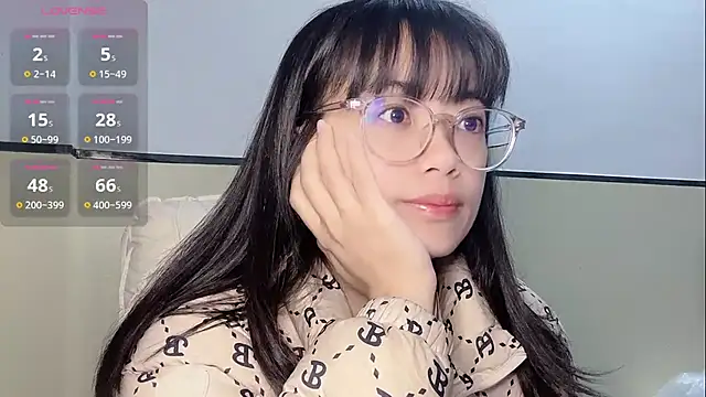 Honey-cici online show from March 2025 02:47:01 AM