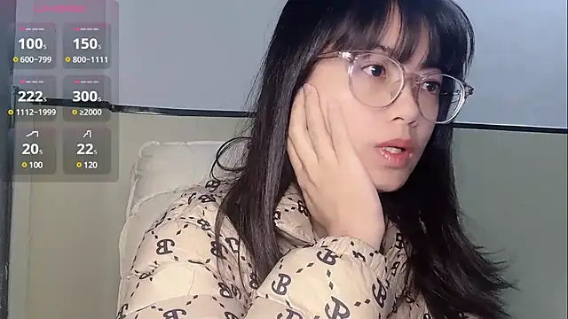 Honey-cici online show from March 2025 09:31:02 AM