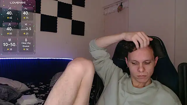 bryamado69 online show from November 2025 03:45:01 AM