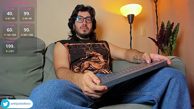 Ackerman Eren  online show from February 2026 09:10:01 PM