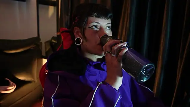 Snapshot of _sharlotte777 chatting on February 2026 02:01:02 PM sharlotte777 online show from February 2026 02:01:02 PM