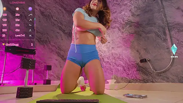 Snapshot of GabrielaGreco chatting on February 2025 10:13:01 PM GabrielaGreco online show from February 2025 10:13:01 PM