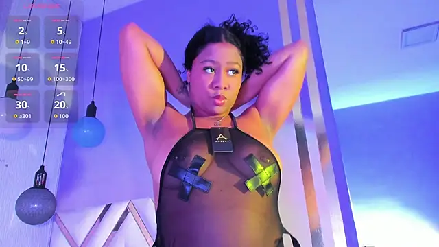 Sofi Fox  online show from February 2026 07:56:02 PM