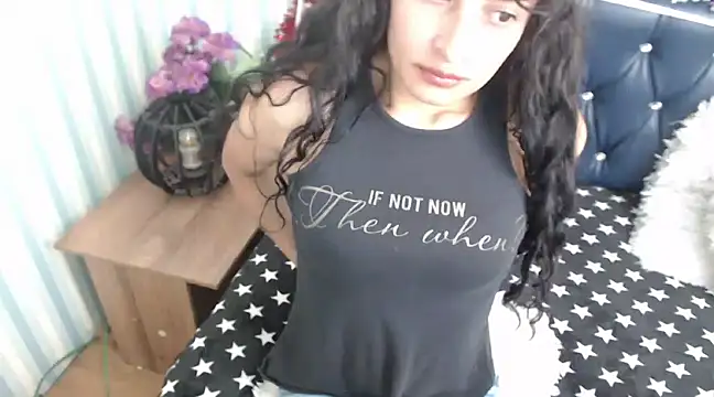 Scarlett Keaton online show from December 2024 06:17:02 AM