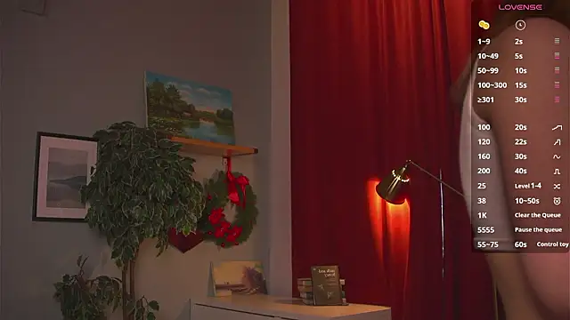 its me lissa  online show from February 2026 01:31:01 PM