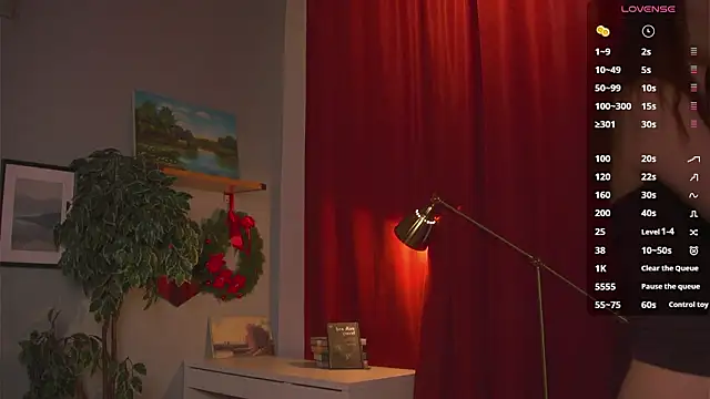 its me lissa  online show from February 2026 01:21:02 PM