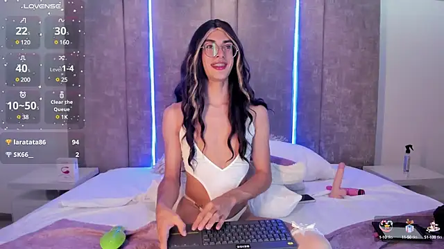 Snapshot of MaxiRogers chatting on January 2025 10:45:01 PM MaxiRogers online show from January 2025 10:45:01 PM