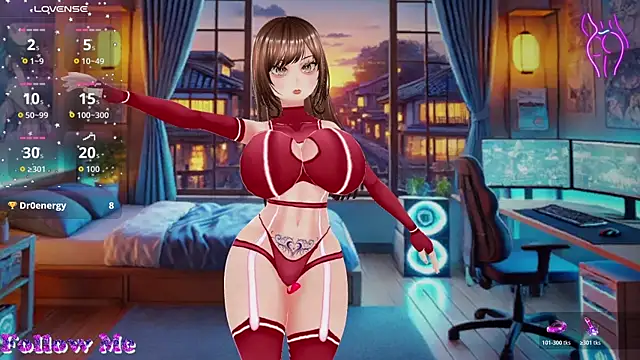 Hanaedamngirl online show from October 2025 01:08:02 AM