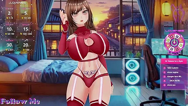 Hanaedamngirl online show from December 2025 01:11:02 AM