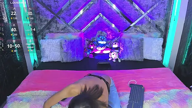 misssasha  2 online show from January 2026 10:36:01 PM