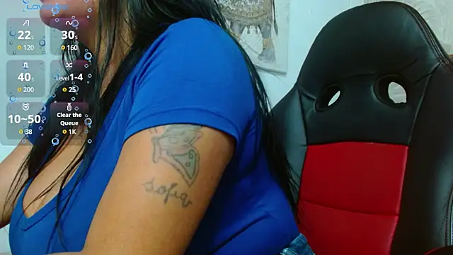 violletha online show from November 2025 12:30:01 PM