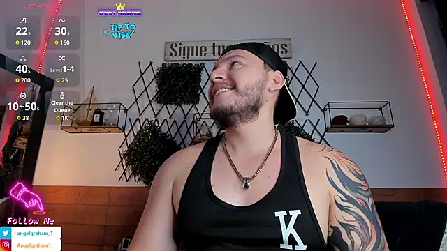 Angelgraham 1 online show from March 2026 04:35:01 PM