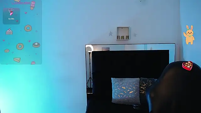 milly sanchez online show from April 2026 09:52:01 PM