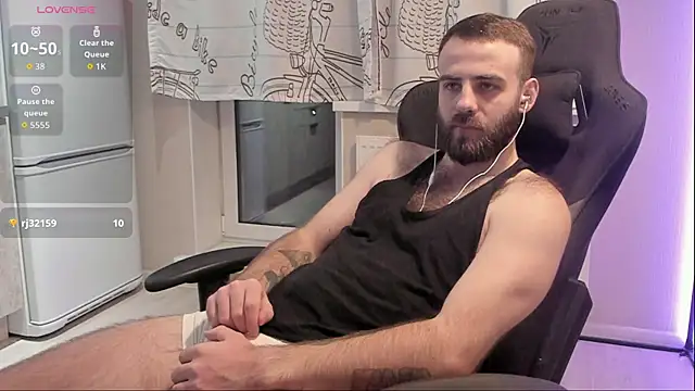 OtisRam online show from March 2026 09:41:02 PM