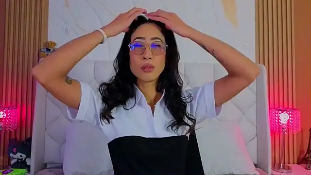 GabyPetit online show from February 2026 11:55:01 AM