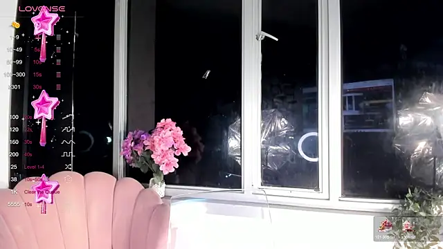 Megan Lim online show from December 2024 10:36:02 AM