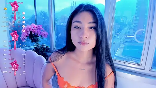 Megan Lim online show from January 2025 01:24:01 PM