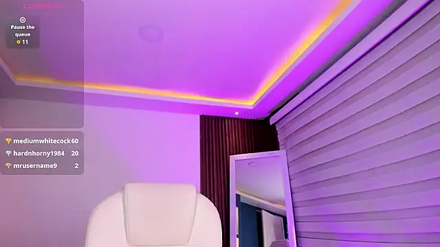 Lucy Smith2 online show from March 2025 06:35:02 AM