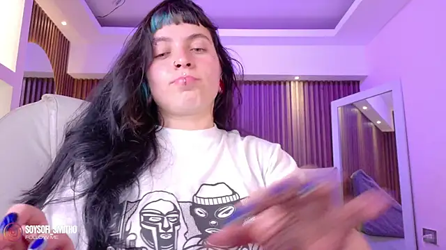 Lucy Smith2 online show from April 2026 03:57:01 AM