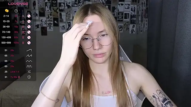 littlevildevil online show from February 2026 11:00:02 AM