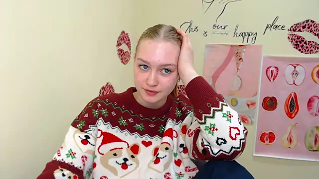 MademoiselleCl online show from February 2025 10:29:02 AM