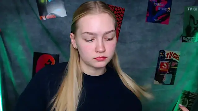 MademoiselleCl online show from November 2025 07:01:02 PM