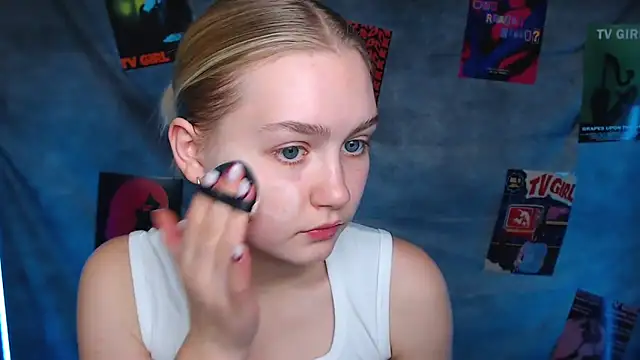 MademoiselleCl online show from November 2025 12:59:02 PM