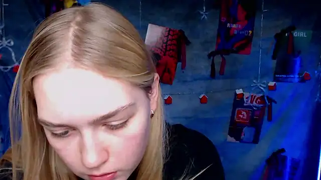 MademoiselleCl online show from January 2026 01:13:02 PM