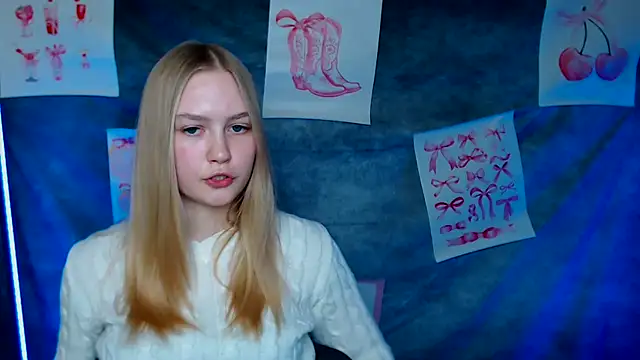 Snapshot of MademoiselleCl chatting on February 2026 01:19:02 PM MademoiselleCl online show from February 2026 01:19:02 PM