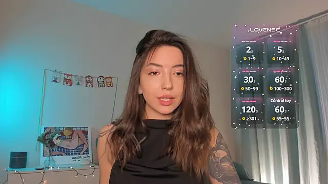 Oh My Dianee online show from December 2024 11:50:02 AM