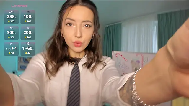 Oh My Dianee online show from December 2024 08:28:02 AM