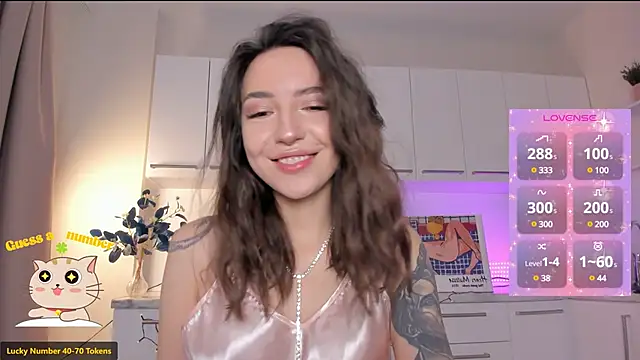 Oh My Dianee online show from January 2025 07:52:02 AM