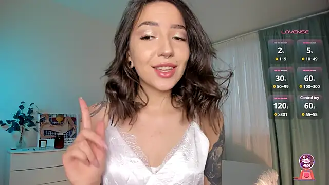 Oh My Dianee online show from January 2025 07:28:01 AM