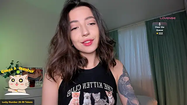 Oh My Dianee online show from January 2025 07:25:02 AM